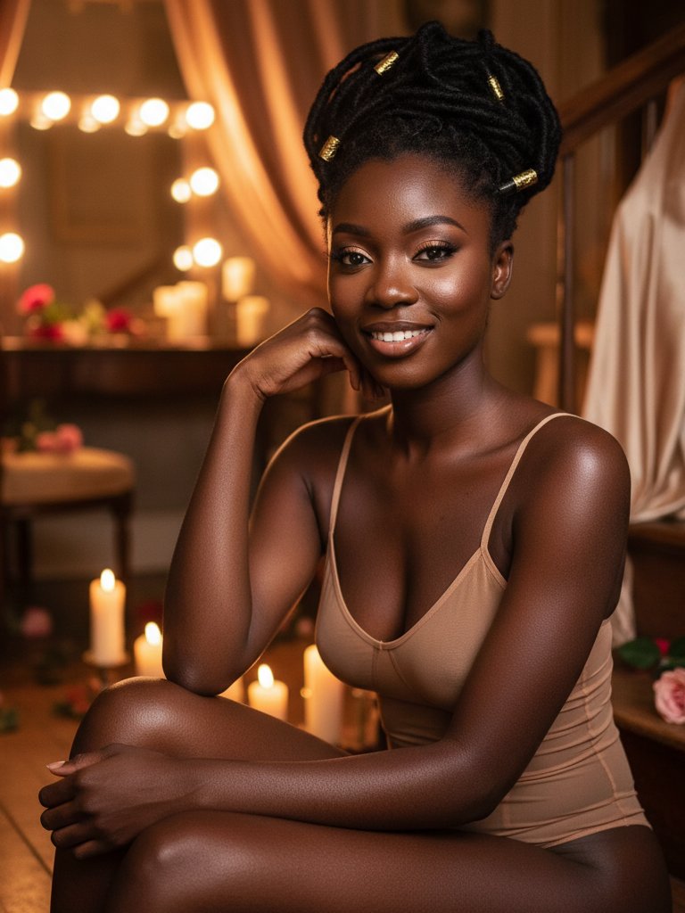 Ebony escort London