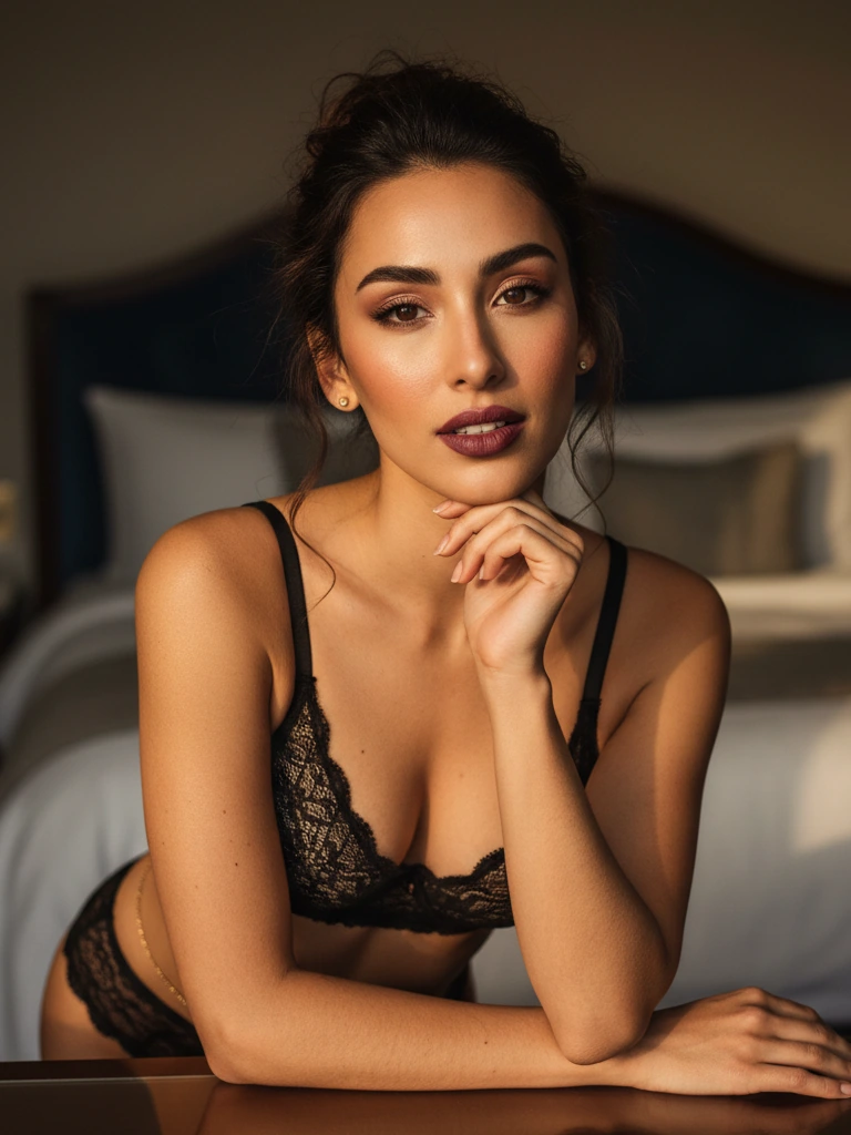 Kinza escort London