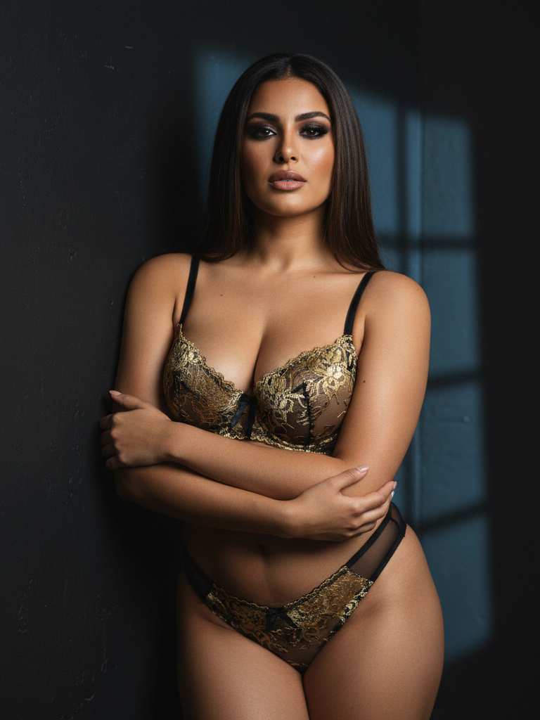Leila escort London