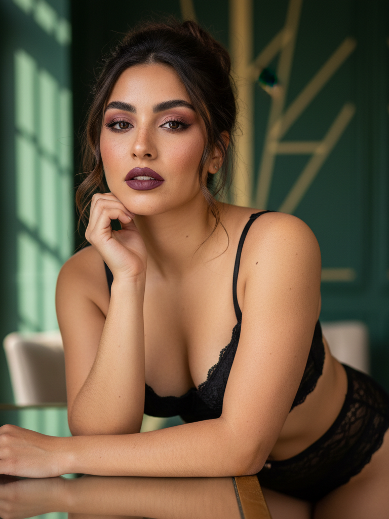 Ayesha escort London