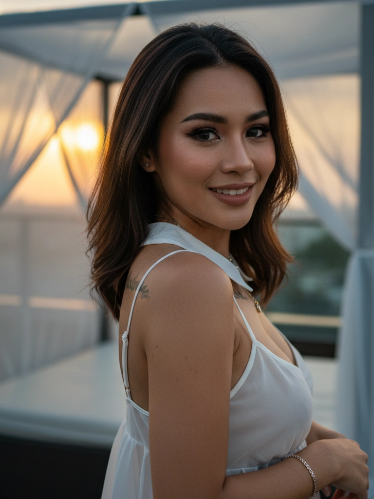 Seoyeon escort London