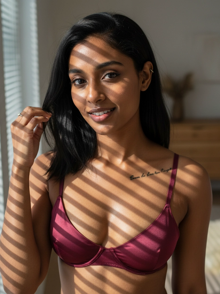 Samira escort London