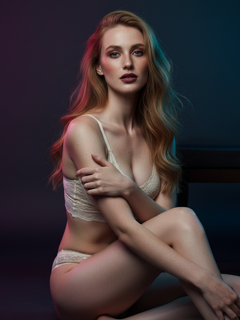 Camille escort London