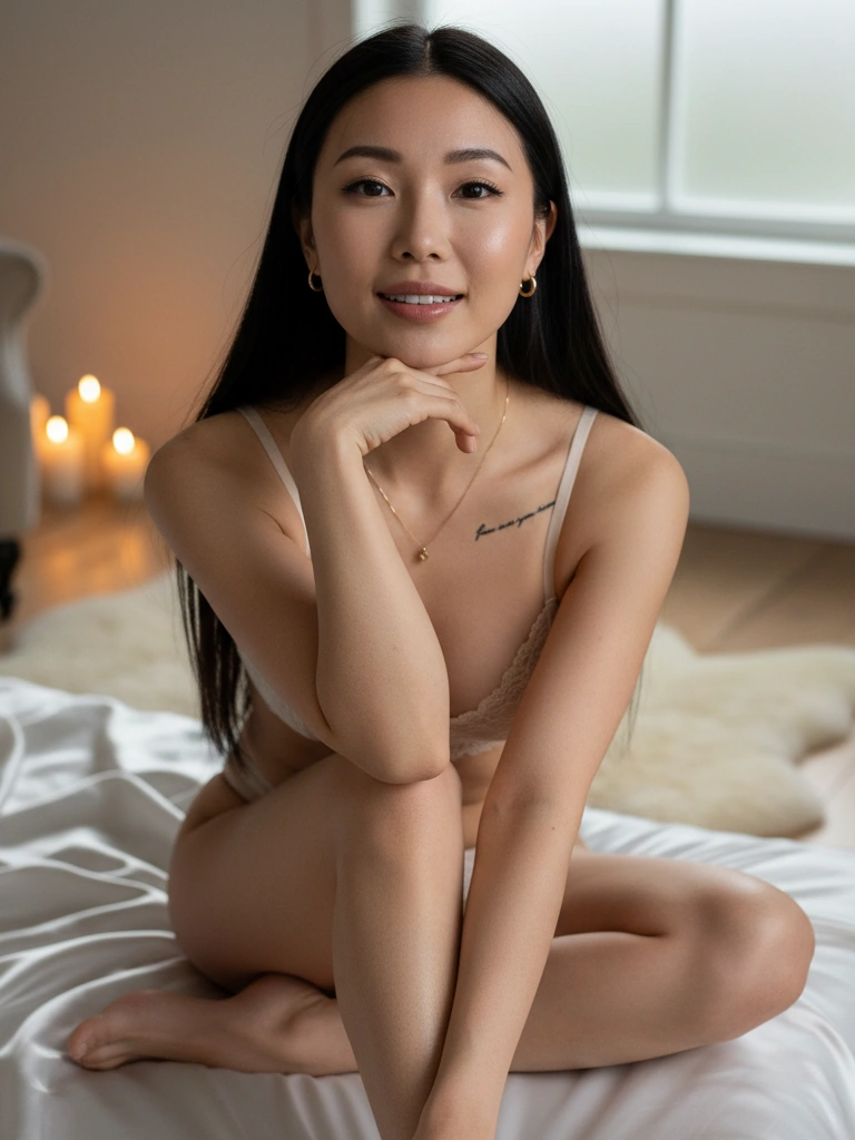 Yuna escort London
