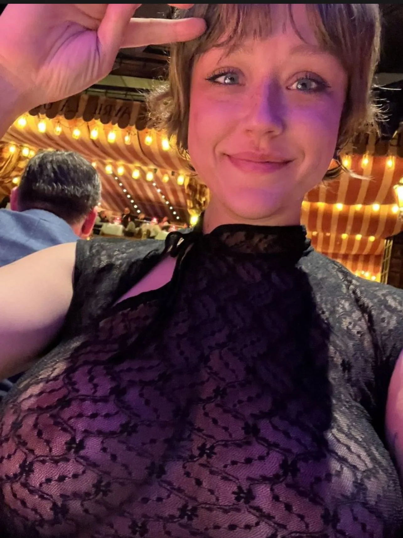 Denisa escort London