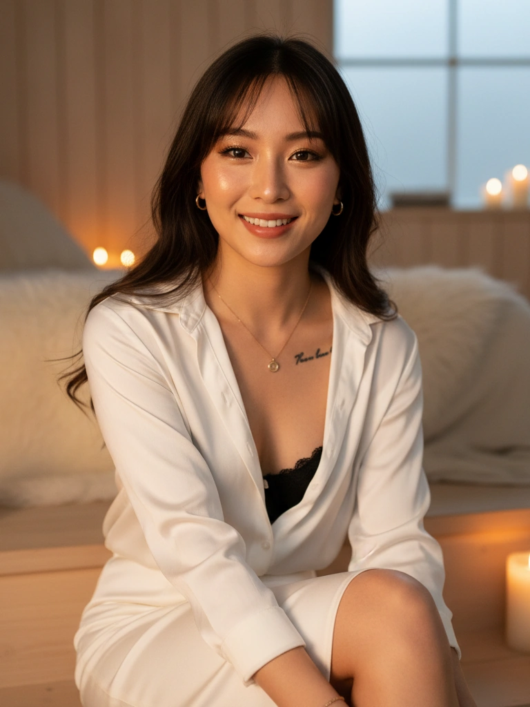 Hana escort London