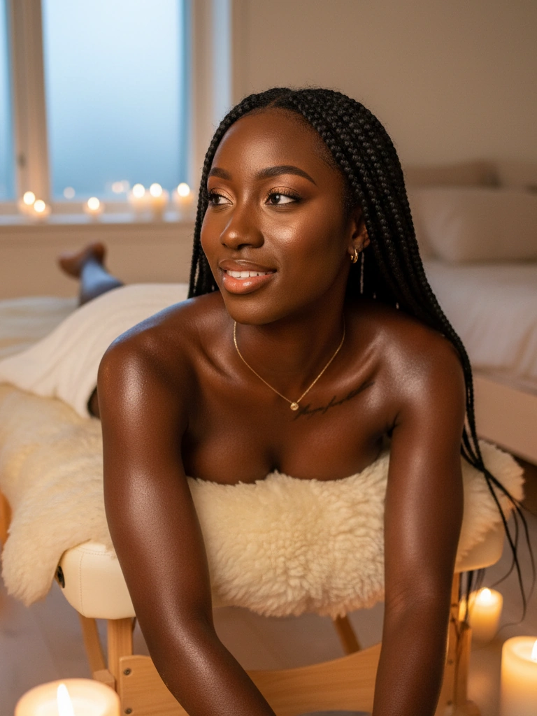 Naomi escort London