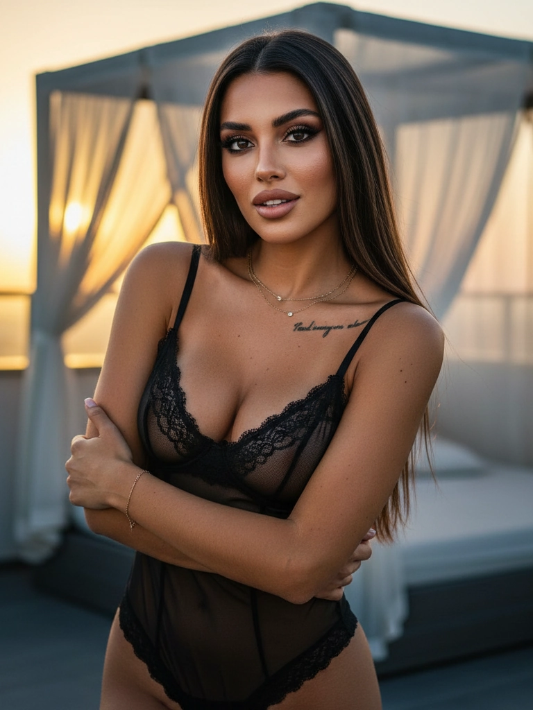 Ceren escort London