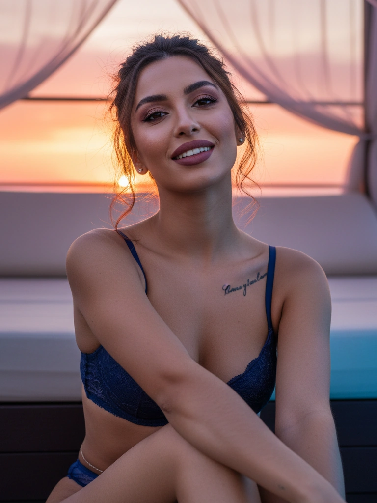 Aisha escort London