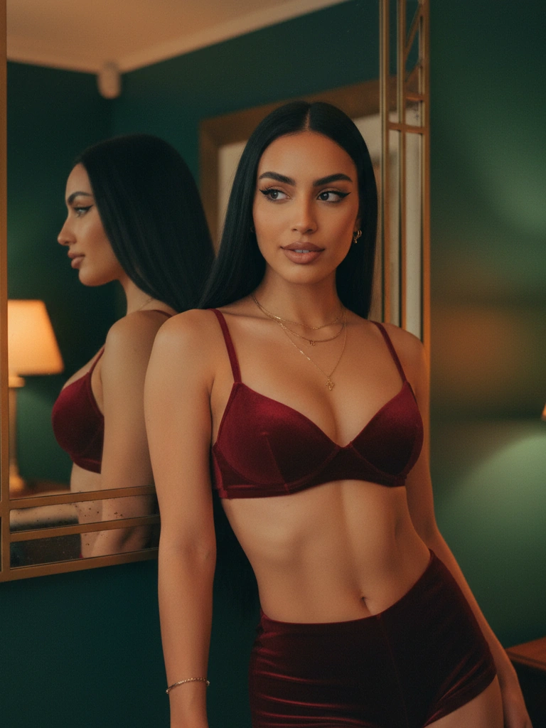 Yasmin escort London