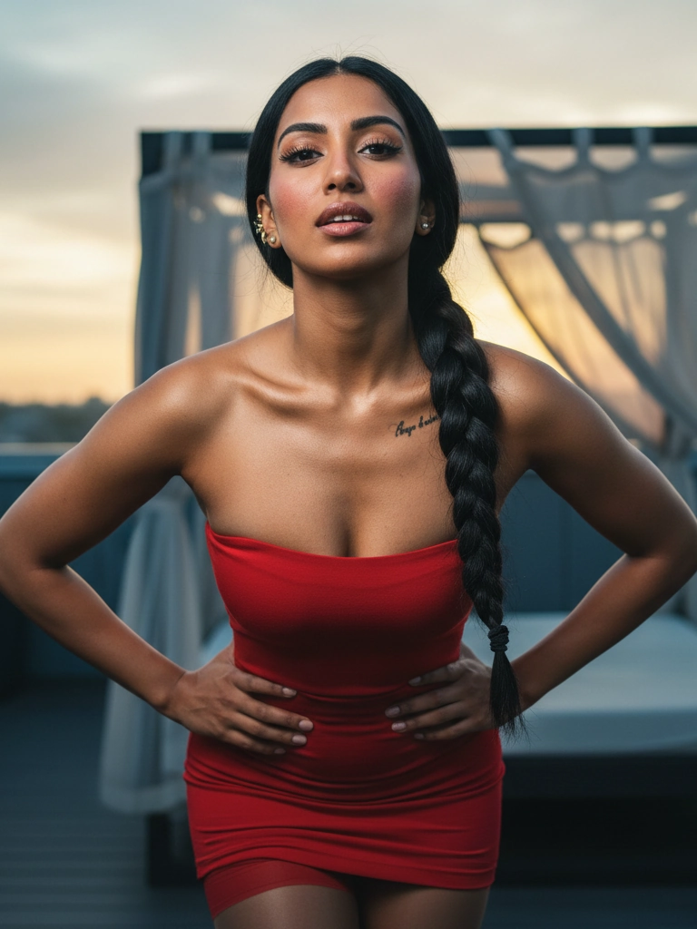 Kavya escort London
