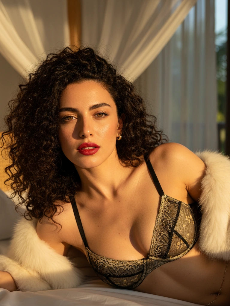 Nadia escort London