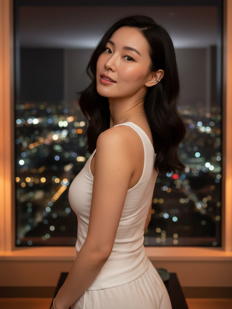 Haeun escort London