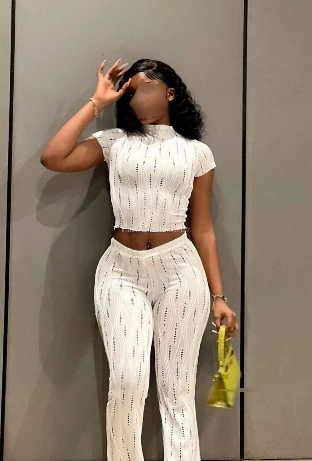 Imani escort London